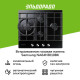 Варочная поверхность Samsung NA64H3010BK черный