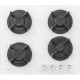 Варочная поверхность Simfer H60N40W416 белый