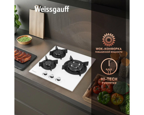 Варочная поверхность Weissgauff HG 451 Wgh