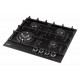 Варочная поверхность Weissgauff HGG 641 BV Nano Matt Glass