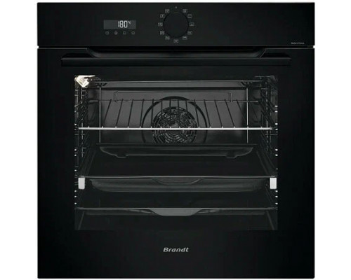 Духовой шкаф BRANDT BOP7537BB Духовой шкаф BRANDT BOP7537BB