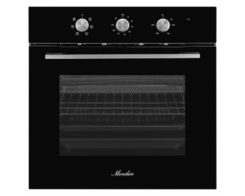 Духовой шкаф MONSHER MOE 6062 Noir Духовой шкаф MONSHER MOE 6062 Noir