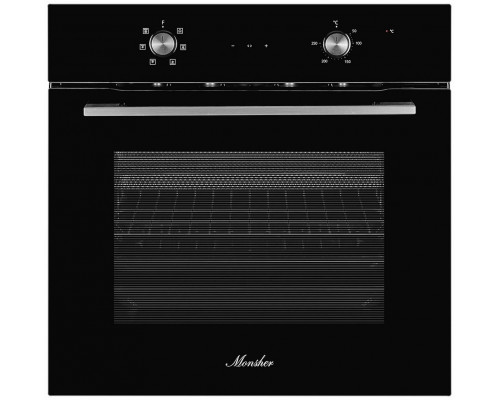 Духовой шкаф MONSHER MOE 6162 Noir Духовой шкаф MONSHER MOE 6162 Noir
