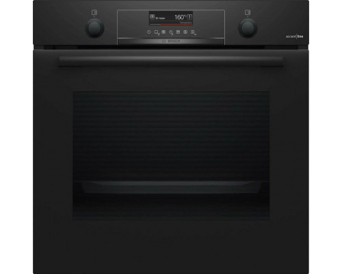 Духовой шкаф Bosch HBG4795B7 черный