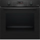 Духовой шкаф Bosch HBG4795B7 черный