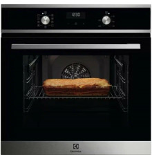 Духовой шкаф Electrolux EOF5F50BX нержавеющая сталь