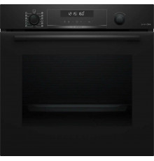 Духовой шкаф Bosch HBG478CB3 черный