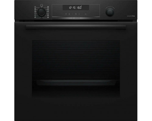 Духовой шкаф Bosch HBG478CB3 черный Духовой шкаф Bosch HBG478CB3 черный