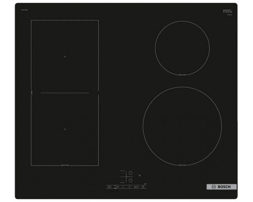 Варочная поверхность Bosch PVS61RBB5E черный Варочная поверхность Bosch PVS61RBB5E черный