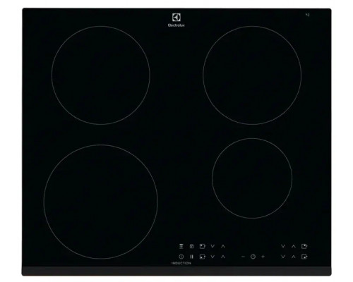 Варочная поверхность Electrolux LIR60430 черный Варочная поверхность Electrolux LIR60430 черный