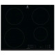 Варочная поверхность Electrolux LIR60430 черный