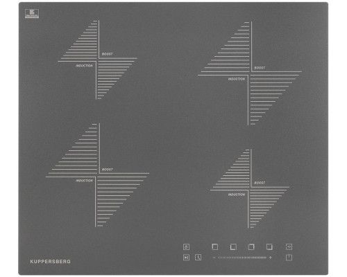 Варочная поверхность Kuppersberg ICS 604 GR Варочная поверхность Kuppersberg ICS 604 GR