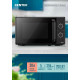 Микроволновая печь Centek CT-1550 черный
