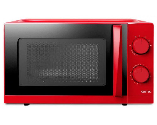 Микроволновая печь Centek CT-1571 красный Микроволновая печь Centek CT-1571 красный