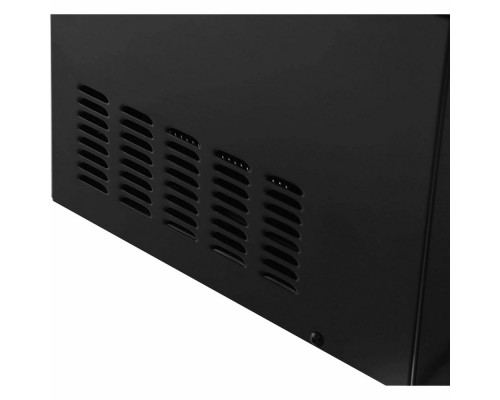 Микроволновая печь Galanz MOS-2401FMB черный