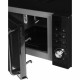 Микроволновая печь Galanz MOS-2402FDB черный