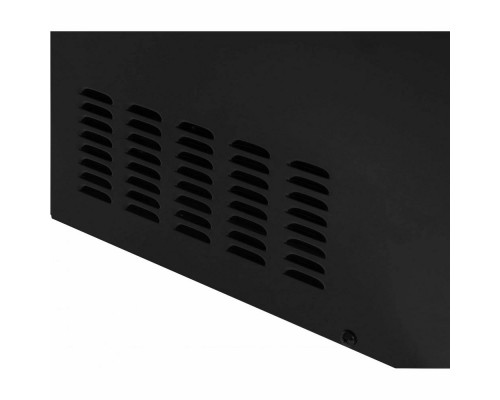 Микроволновая печь Galanz MOS-2402FDB черный