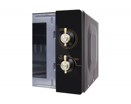 Микроволновая печь HIBERG VM-4288 BR черный Микроволновая печь HIBERG VM-4288 BR черный
