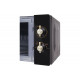 Микроволновая печь HIBERG VM-4288 BR черный
