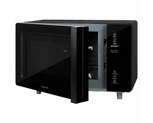 Микроволновая печь HIBERG VM-4588 B черный Микроволновая печь HIBERG VM-4588 B черный