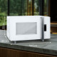 Микроволновая печь HIBERG VM-4588 W белый