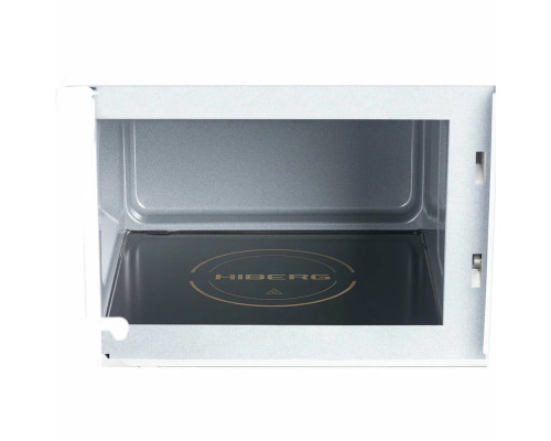 Микроволновая печь HIBERG VM-4588 W белый Микроволновая печь HIBERG VM-4588 W белый