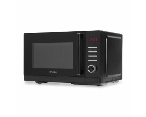 Микроволновая печь Hyundai HYM-D3012 черный Микроволновая печь Hyundai HYM-D3012 черный