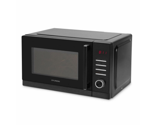 Микроволновая печь Hyundai HYM-D3012 черный Микроволновая печь Hyundai HYM-D3012 черный
