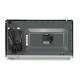 Микроволновая печь Hyundai HYM-D3012 черный