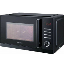 Микроволновая печь Hyundai HYM-D3013 черный