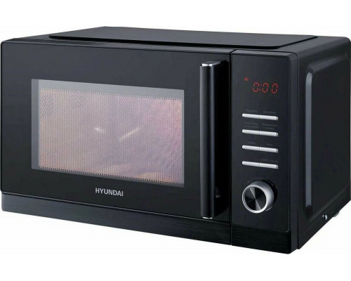 Микроволновая печь Hyundai HYM-D3013 черный