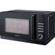 Микроволновая печь Hyundai HYM-D3013 черный