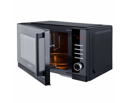 Микроволновая печь Hyundai HYM-D3013 черный