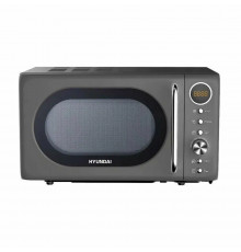 Микроволновая печь Hyundai HYM-D3036 серый/серебристый