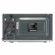 Микроволновая печь Hyundai HYM-D3036 серый/серебристый