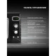 Микроволновая печь Hyundai HYM-D3040 черный