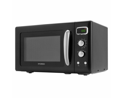 Микроволновая печь Hyundai HYM-D3040 черный Микроволновая печь Hyundai HYM-D3040 черный