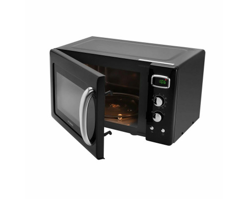 Микроволновая печь Hyundai HYM-D3040 черный Микроволновая печь Hyundai HYM-D3040 черный