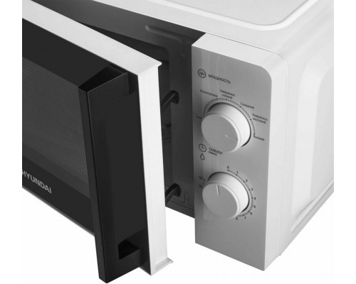 Микроволновая печь Hyundai HYM-M2046 белый