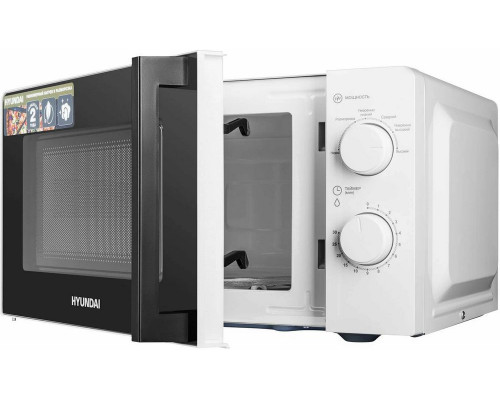 Микроволновая печь Hyundai HYM-M2046 белый