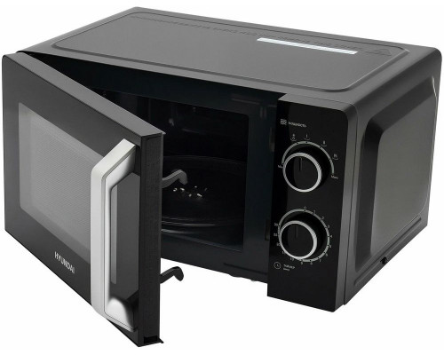 Микроволновая печь Hyundai HYM-M2052 черный Микроволновая печь Hyundai HYM-M2052 черный