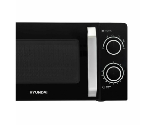 Микроволновая печь Hyundai HYM-M2052 черный Микроволновая печь Hyundai HYM-M2052 черный