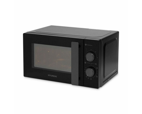Микроволновая печь Hyundai HYM-M2091 черный Микроволновая печь Hyundai HYM-M2091 черный