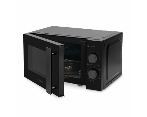 Микроволновая печь Hyundai HYM-M2091 черный Микроволновая печь Hyundai HYM-M2091 черный