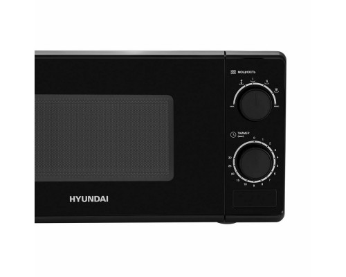 Микроволновая печь Hyundai HYM-M2096 черный Микроволновая печь Hyundai HYM-M2096 черный