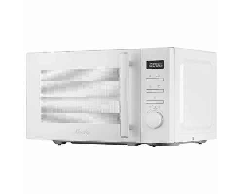 Микроволновая печь MONSHER MTW 203 Blanc белый Микроволновая печь MONSHER MTW 203 Blanc белый