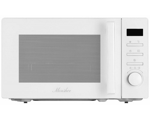 Микроволновая печь MONSHER MTW 203 Blanc белый Микроволновая печь MONSHER MTW 203 Blanc белый