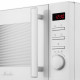 Микроволновая печь MONSHER MTW 203 Blanc белый