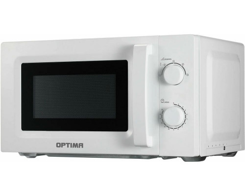 Микроволновая печь Optima MO-2023W белая Микроволновая печь Optima MO-2023W белая