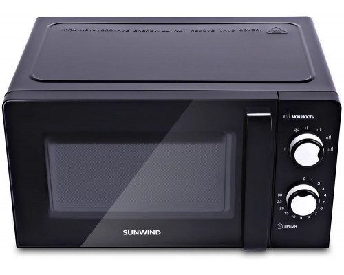 Микроволновая печь SUNWIND SUN-MW031 черный